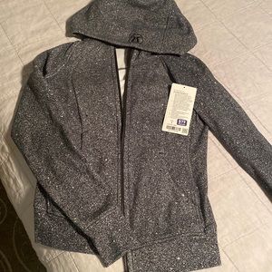 NWT Lulu Lemon Scuba Hoodie